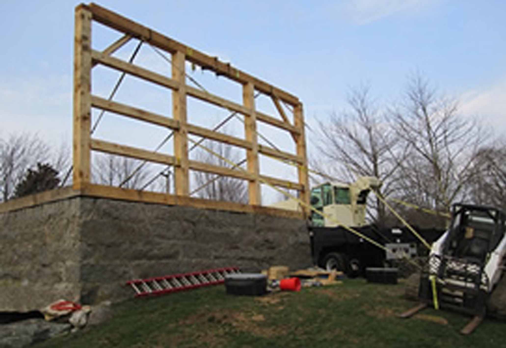 Timber Frame